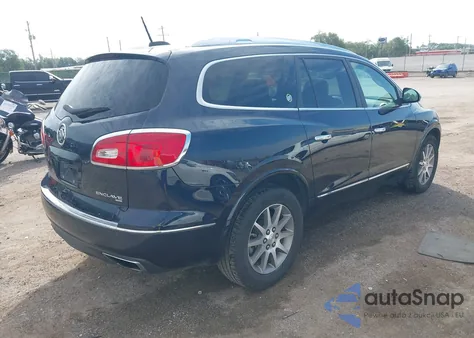 2016 Buick Enclave Leather из США, поврежденный, VIN 5GAKVBKDXGJ262538